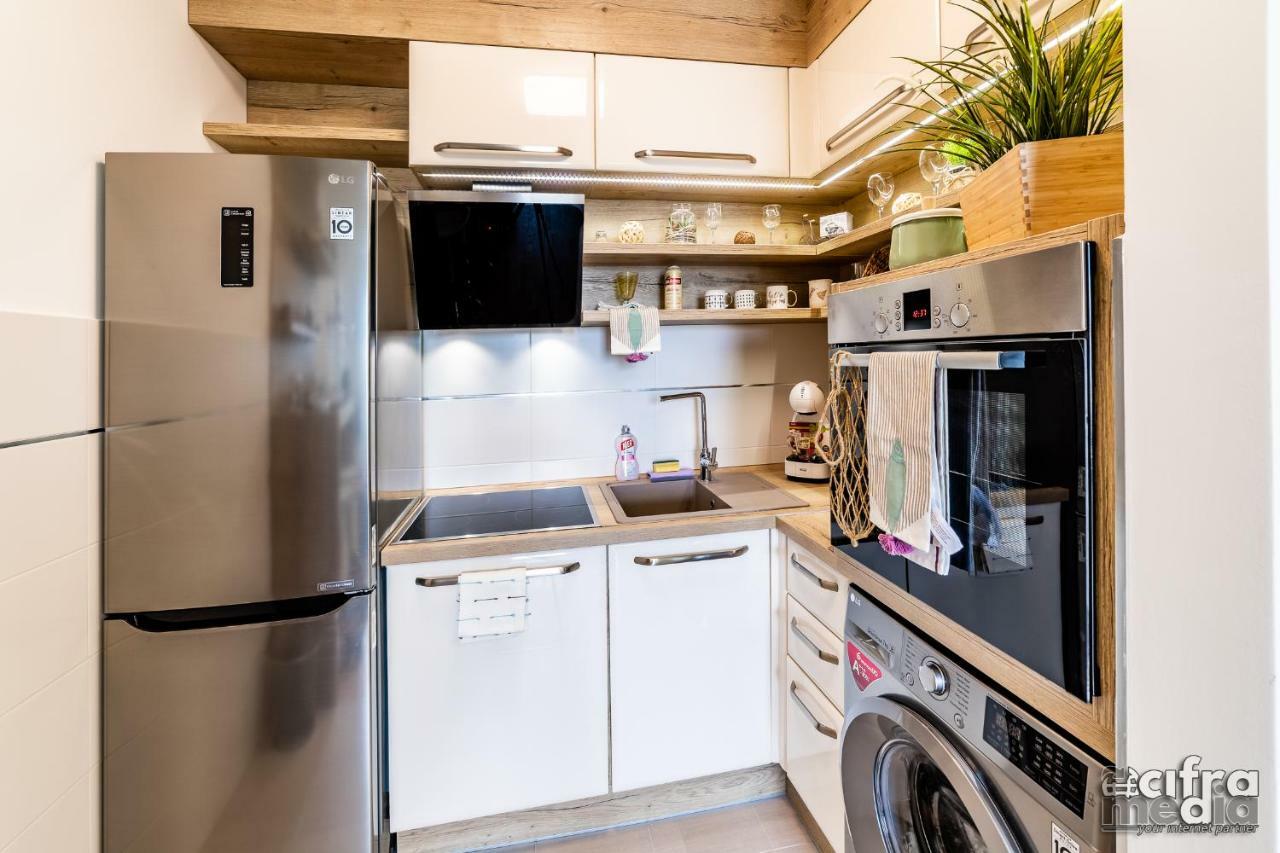 Apartmani Alexandar15 Novi Sad Exterior foto