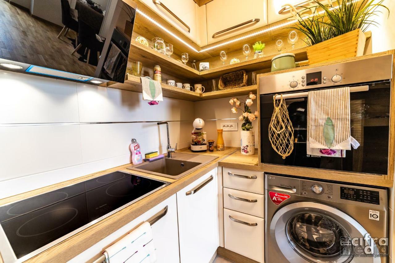 Apartmani Alexandar15 Novi Sad Exterior foto